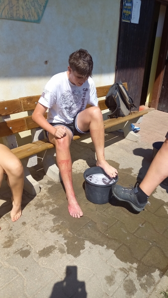 Chování za mimořádných situací Chování za mimořádných situací